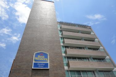 Best Western Skyplus Hotel:  MEDELLIN