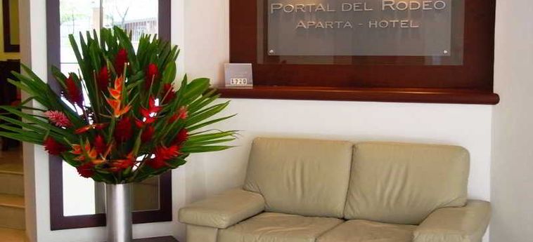 Portal Del Rodeo Apart Hotel:  MEDELLIN