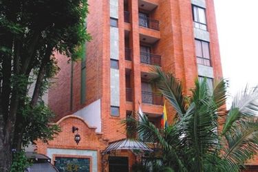 Hotel San Pedro Del Fuerte:  MEDELLIN