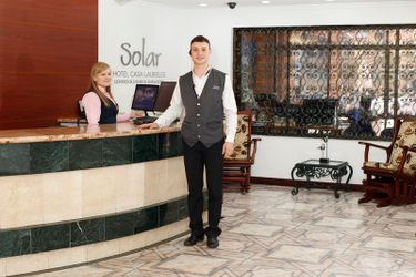 Hotel Solar Casa Laureles:  MEDELLIN