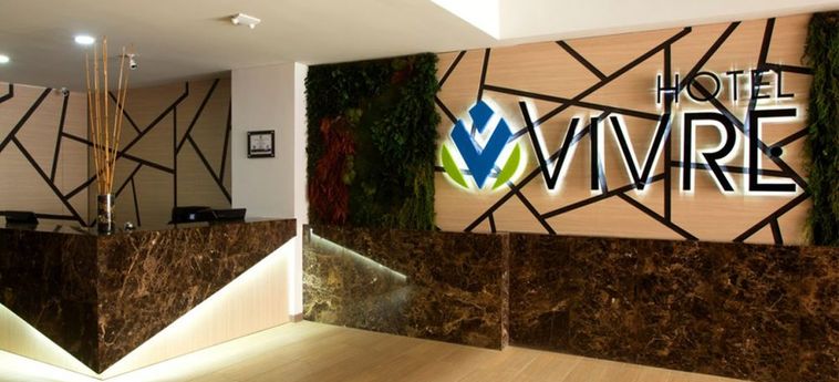 Hotel Vivre Medellin: Foto 