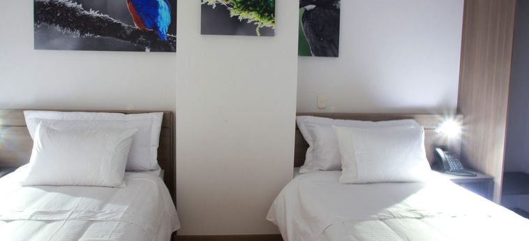 Hotel Vivre Medellin: Foto 