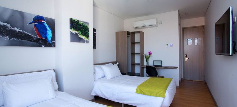 Hotel Vivre Medellin: Foto 