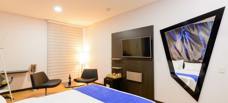 Hotel Vivre Medellin: Foto 