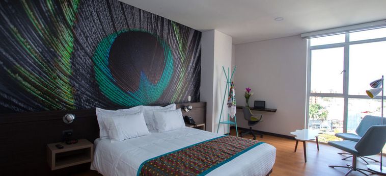 Hotel Vivre Medellin: Foto 