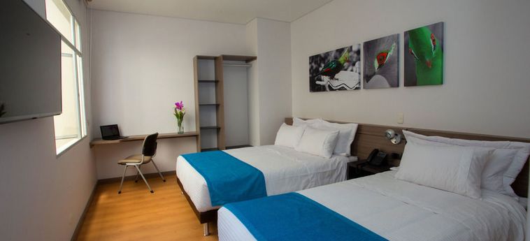 Hotel Vivre Medellin: Foto 