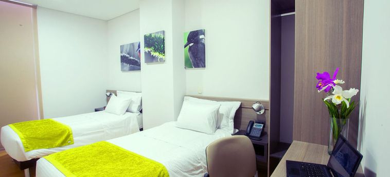 Hotel Vivre Medellin: Foto 