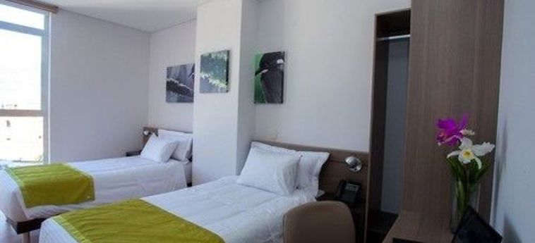 Hotel Vivre Medellin: Foto 