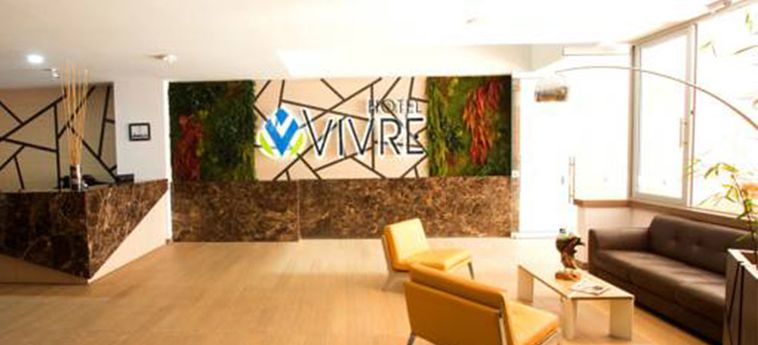 Hotel Vivre Medellin: Foto 