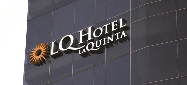 Lq Hotel By La Quinta Medellin:  MEDELLIN