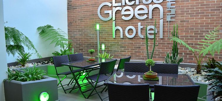 Lleras Green Hotel:  MEDELLIN