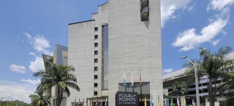 Hotel Four Points By Sheraton Medellin:  MEDELLIN