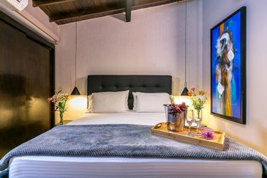 Hotel Viktory Boutique Medellin: Photo 