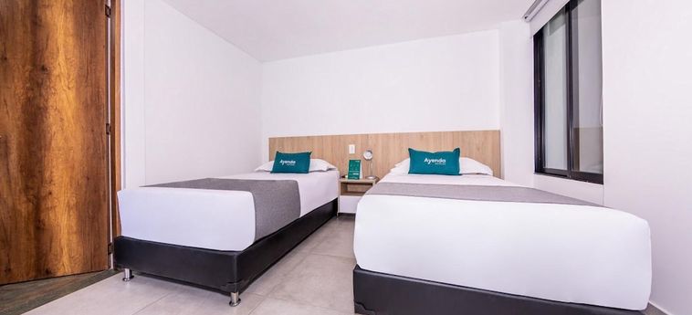 Hotel Zona Verde Medellin: Foto 