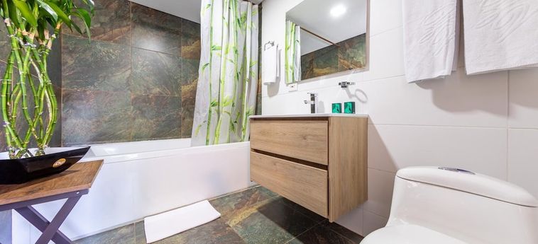 Hotel Zona Verde Medellin: Photo 
