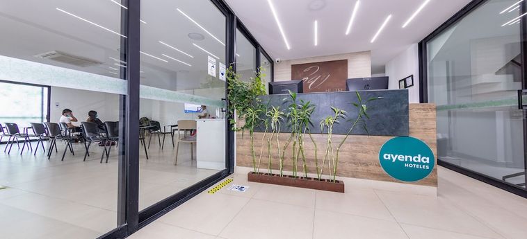 Hotel Zona Verde Medellin: Photo 