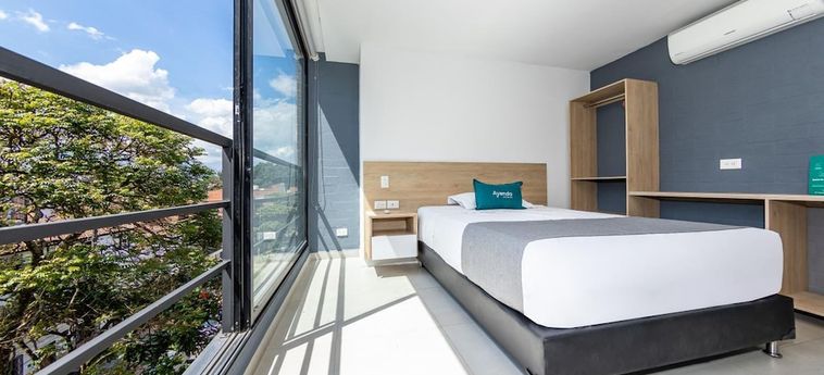 Hotel Zona Verde Medellin: Photo 