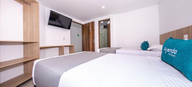 Hotel Zona Verde Medellin: Photo 