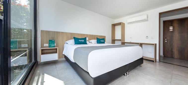 Hotel Zona Verde Medellin: Photo 