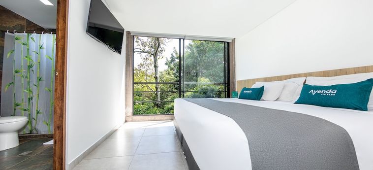 Hotel Zona Verde Medellin: Photo 