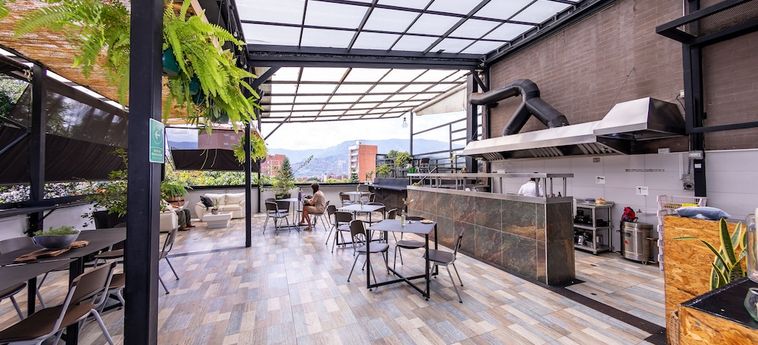 Hotel Zona Verde Medellin: Photo 
