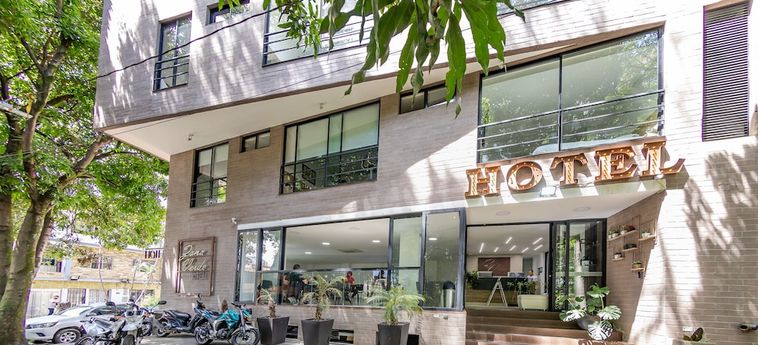 Hotel Zona Verde Medellin: Photo 