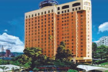 Hotel Dann Carlton Medellin:  MEDELLIN
