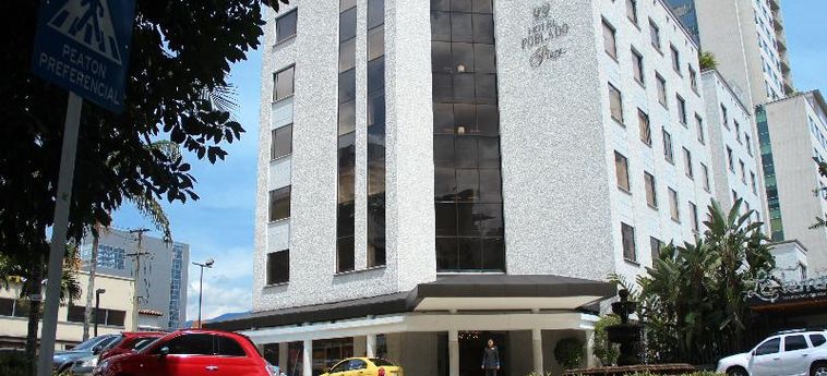 Hotel Poblado Plaza:  MEDELLIN