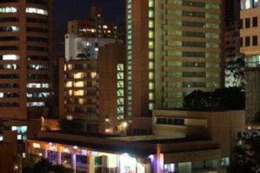 Hotel Holiday Inn Expres Medellin:  MEDELLIN