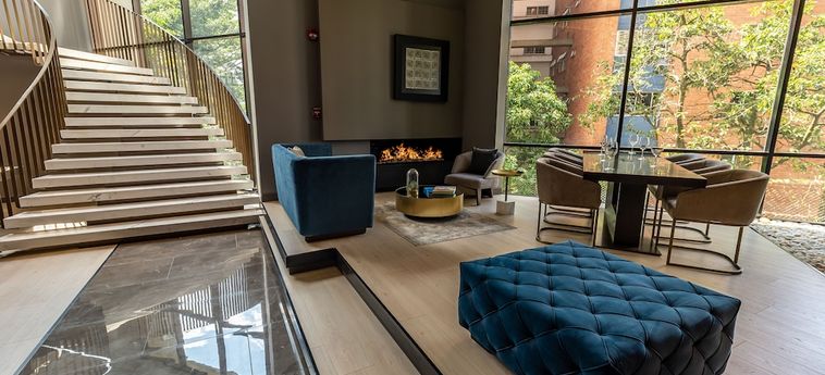 Hotel York Medellin, Curio Collection By Hilton Medellin: Foto 