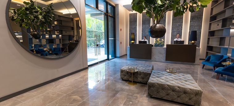 Hotel York Medellin, Curio Collection By Hilton Medellin: Foto 