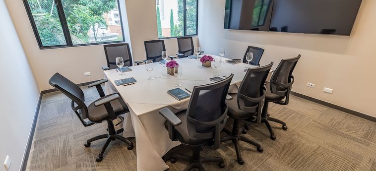 Hotel York Medellin, Curio Collection By Hilton Medellin: Foto 