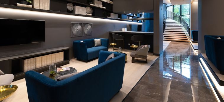 Hotel York Medellin, Curio Collection By Hilton Medellin: Foto 