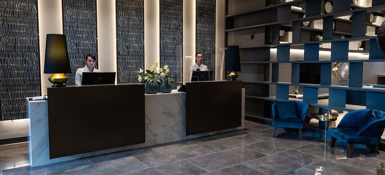 Hotel York Medellin, Curio Collection By Hilton Medellin: Foto 
