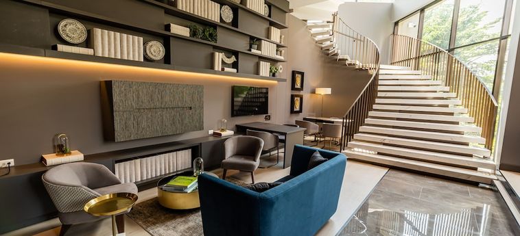 Hotel York Medellin, Curio Collection By Hilton Medellin: Foto 