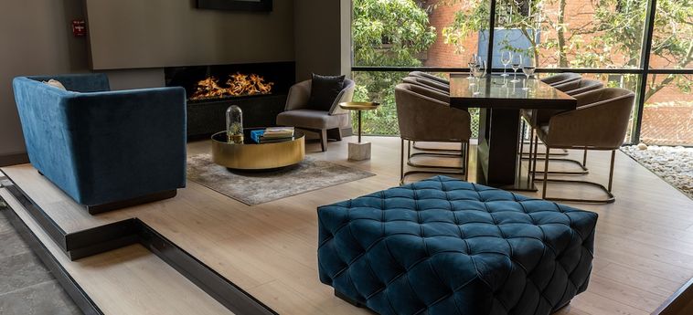 Hotel York Medellin, Curio Collection By Hilton Medellin: Foto 