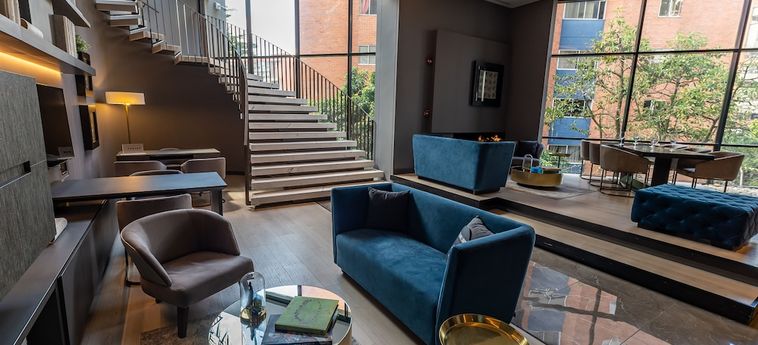 Hotel York Medellin, Curio Collection By Hilton Medellin: Foto 