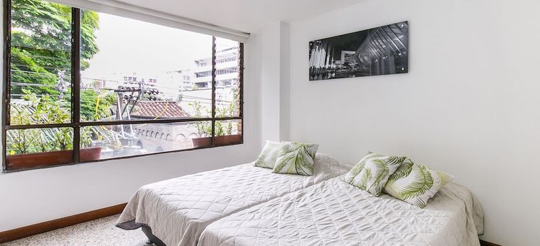Hotel 3708 Vía Primavera Medellin : Photo 