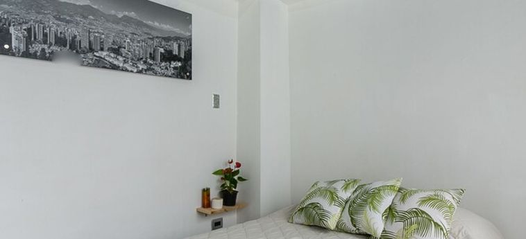 Hotel 3708 Vía Primavera Medellin: Foto 