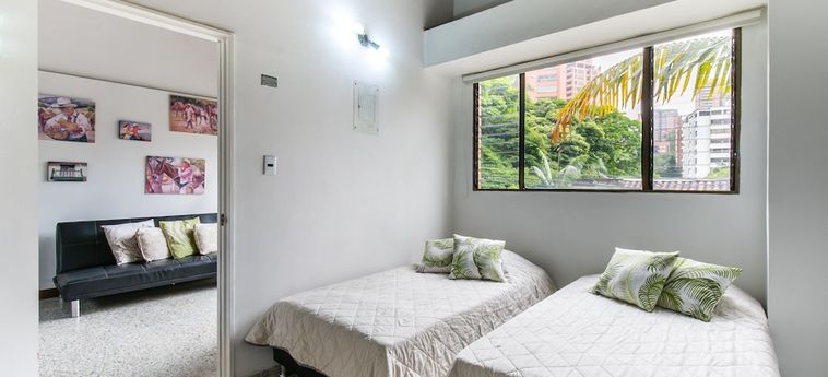 Hotel 3708 Vía Primavera Medellin: Foto 