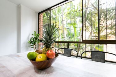 Hotel 3708 Vía Primavera Medellin: Photo 