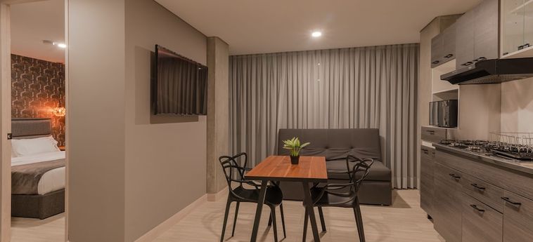 Hotel Vpv Suites Medellin: Foto 