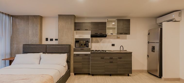 Hotel Vpv Suites Medellin: Foto 