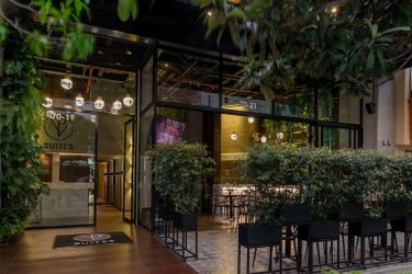 Hotel Vpv Suites Medellin: Photo 