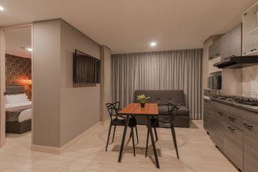 Hotel Vpv Suites Medellin: Photo 