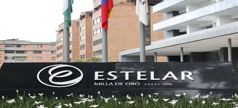 Hotel Estelar Milla De Oro:  MEDELLIN