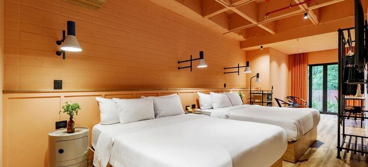Hotel The Somos Bold Medellin: Foto 