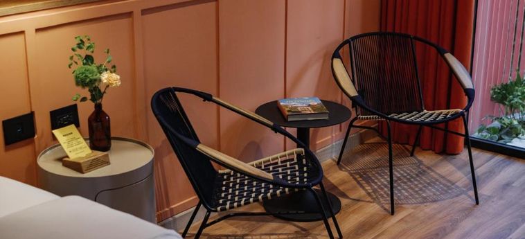 Hotel The Somos Bold Medellin: Foto 