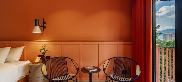 Hotel The Somos Bold Medellin: Foto 