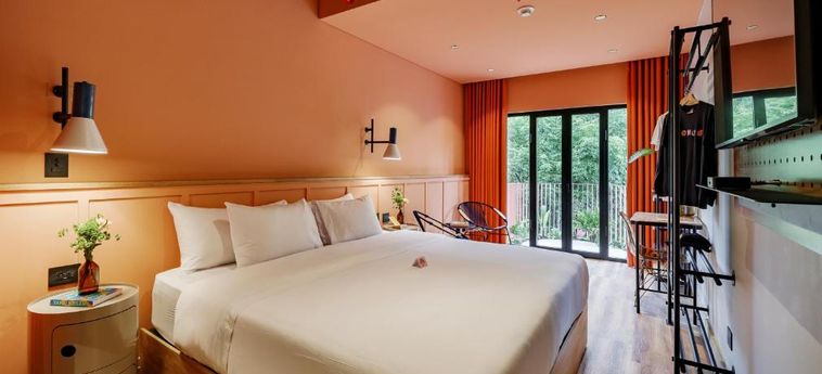 Hotel The Somos Bold Medellin: Foto 